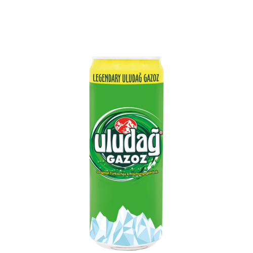 24 0.33l Ds Uludag Brause Limonade 