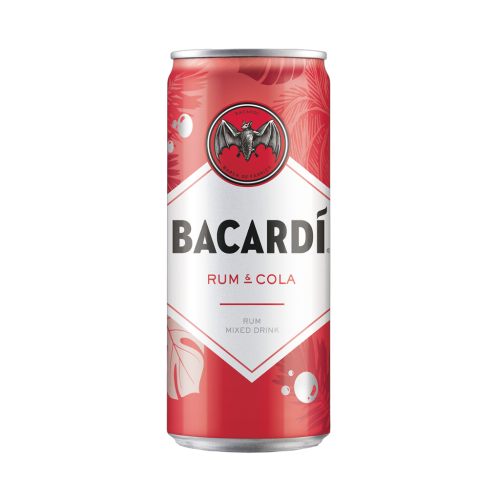 12 0.25l Ds Bac  Cola Dose 10% 