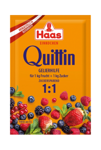 20 2St Pg Quittin Gelierhilfe 1:1, 17g 
