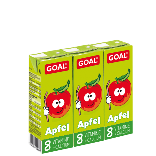9 3/0.20MP Goal Apfel 