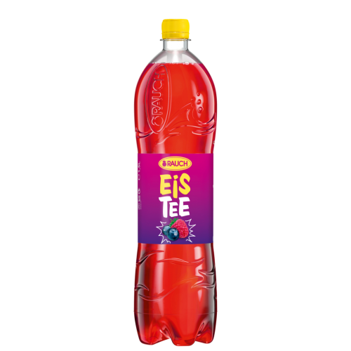 6 1.50l Fl Rauch EisTee Berries PET EWP 