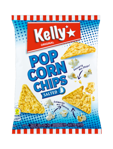 15 140gr Pg Kelly Popcorn Chips 