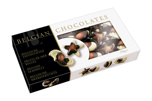 12 250g Pg Baronie Belgische Meeresfrüchte 