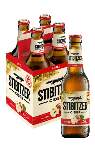 6 4/0.33MP Stibitzer Apfel Cider    > 