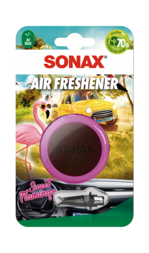 6 1St Pg Sonax Air Freshener Sweet Flamingo 