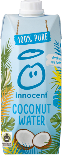 1 500ml Fl Innocent Coconut Water (8) 