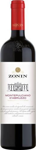 6 0.75l Fl Zonin Montepulciano Classico 