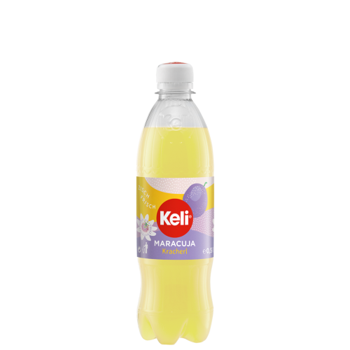 12 0.50l Fl Keli Limonade Maracuja PET EWP 