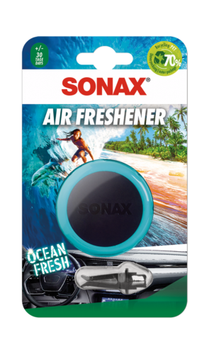 6 1St Pg Sonax Air Freshener Ocean Fresh 