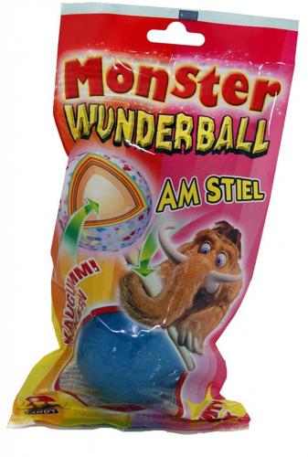 16 60g Pg Monster Wunderball am Stiel  