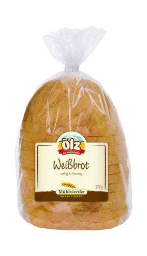 1 375g Pg Ölz Weißbrot geschnitten 