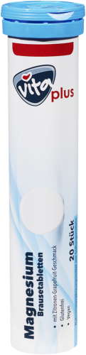 24 20StPg Jeden Tag Vita Plus Brauseta Magnesium 