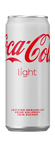 24 0.33l Ds Coca Cola light 