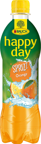 12 0.50l Fl Rauch Happy Day Sprizz Orange 