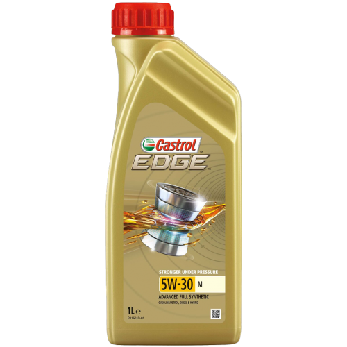 12 1.00l Pg Castrol EDGE 5W-30M 