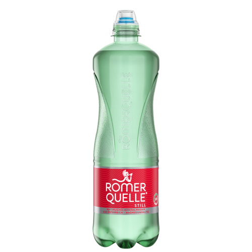 6 0.75l Fl Römerquelle Sport still PET EWP 