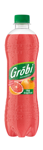 12 0.50l Fl Gröbi Pink Grapefruit 