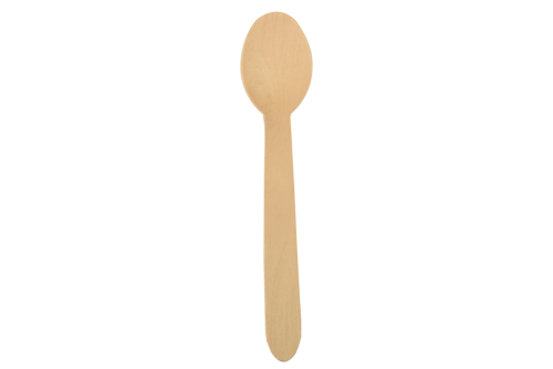 1 100St Pg Pure Holzlöffel 15,7cm  