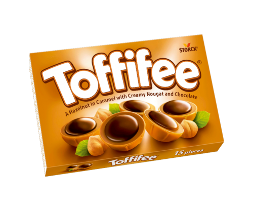 15 125gr Pg Toffifee 