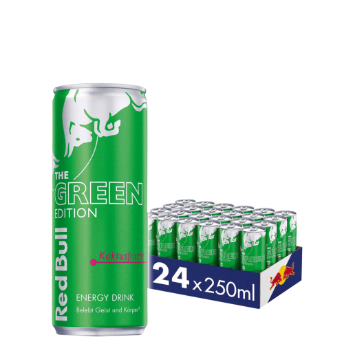 24 0.25l Ds Red Bull Green Edition EWP 