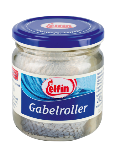 6 200g Pg Elfin Gabelroller 
