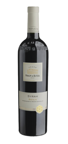6 0.75l Fl Feudo Principi di Butera Syrah 