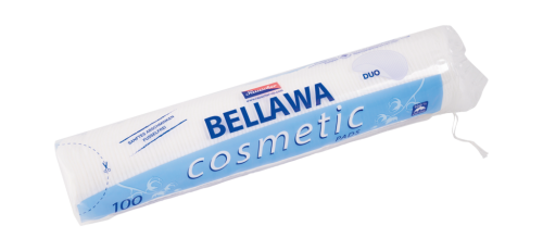 20 100St Pg Bellawa Cosmetic Wattepads 