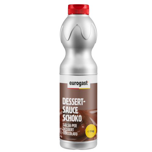1 1kg Pg Eurogast Dessertsauce Schokolade 