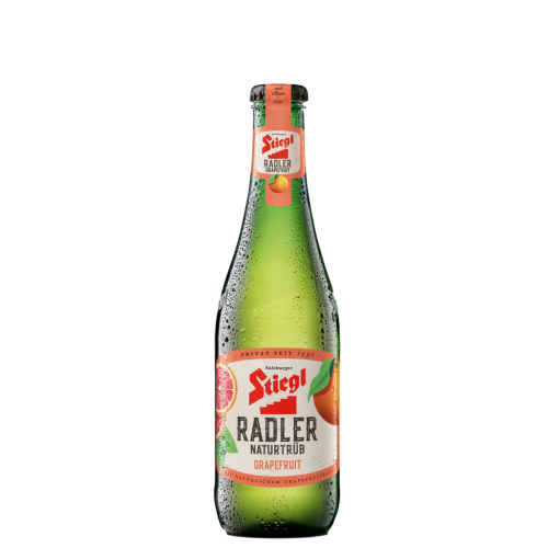 12 0.33l Fl Stiegl Radler Grapefruit EW 