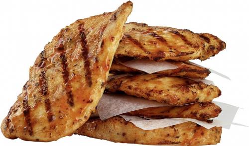 1 6kg Pg TKK Fire roasted Chik'n 
