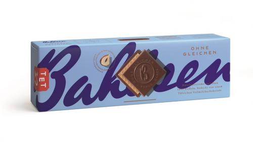 12 125g Pg Bahlsen Ohne Gleichen Vollmilch 