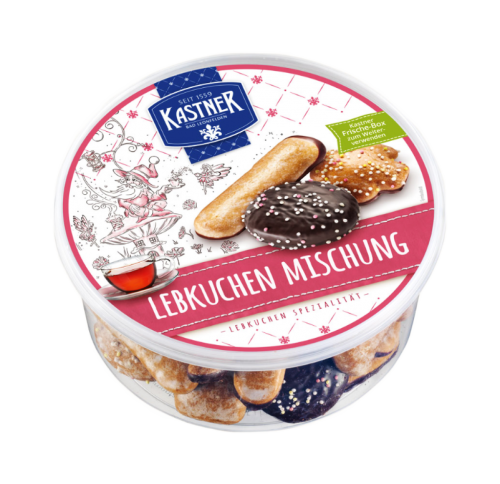 18 375g Pg Kastner Feine Lebkuchenmischung 