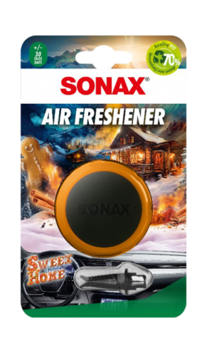 6 115g Pg Sonax Lufterfrischer Air Freshener Sweet Home 