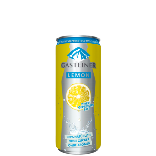 24 0.33l Ds Gasteiner Lemon 