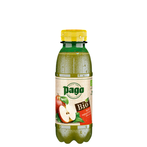 12 0.33l Fl Pago Bio Apfel naturtrüb PET EWP 