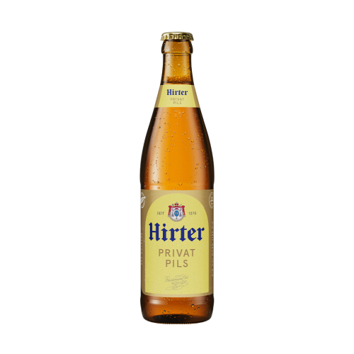 20 0.50l Fl Hirter Pils MW 