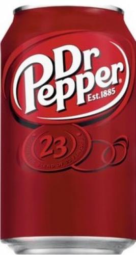 24 0.33l Ds Dr. Pepper 