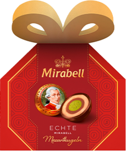 24 28g Pg Mirabell Mozartkugeln Naschpackung 2er 