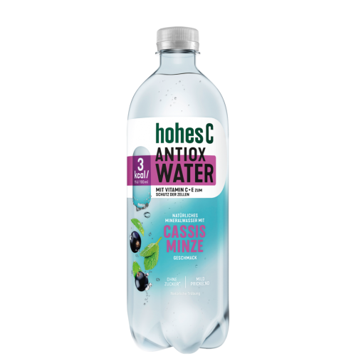 6 0.75l Fl Hohes C Antiox Water PET 