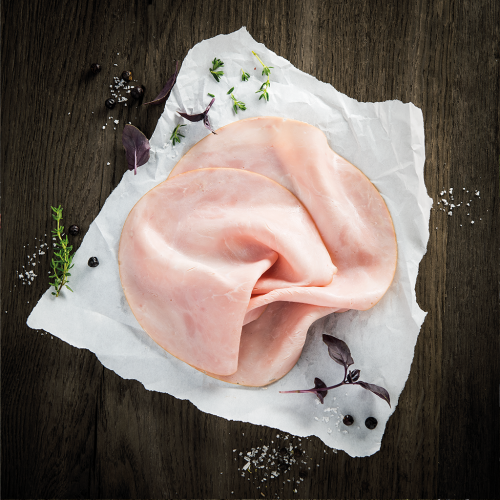 1 500g Pg Gourmetfein Edel-Schinken geschnitten 