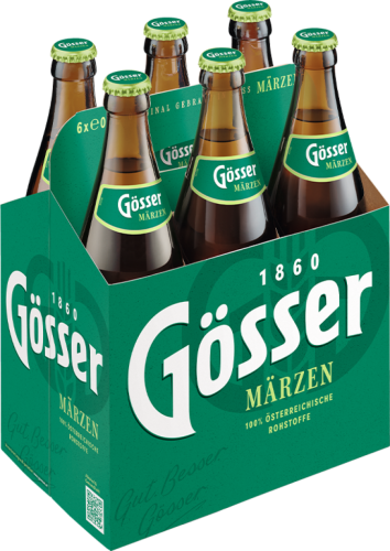 3 6/0.50MP Gösser Märzen MW 