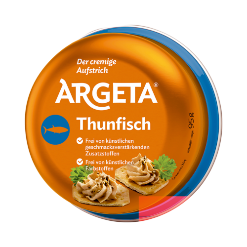 14 95g Pg Argeta Thunfisch 