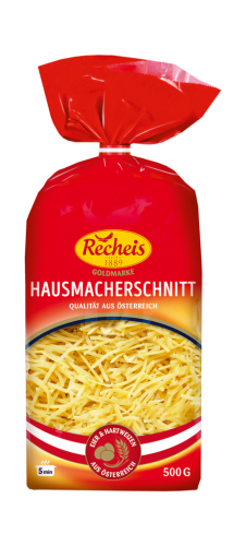 10 500g Pg Recheis Goldmarke Hausmacherschnitt 