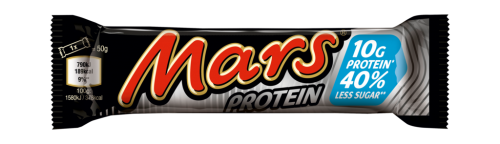 18 50gRg Mars Protein Riegel Single  
