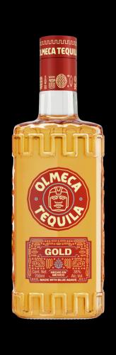 1 0.70l Fl Olmeca Tequila Gold (6) 