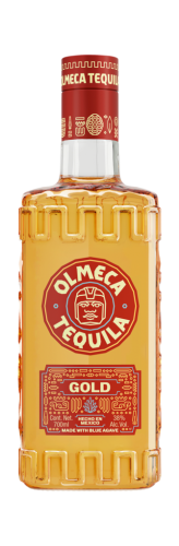 1 0.70l Fl Olmeca Tequila Gold (6) 
