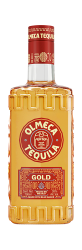 1 0.70l Fl Olmeca Tequila Gold 