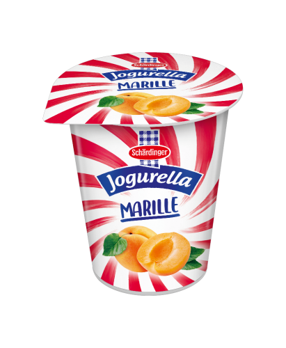 10 150g Be Schärdinger Jogurella Marille 3,2% 