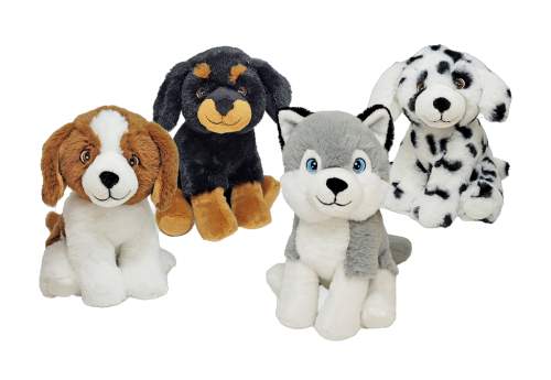 1 St Pg Hunde 20cm (48) 