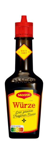 12 125gr Fl Maggi Würze Tischflasche 